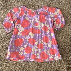 Super cute thin material summer top